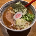 実際訪問したユーザーが直接撮影して投稿した早子町つけ麺専門店六三六 寝屋川店の写真