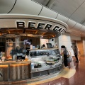 実際訪問したユーザーが直接撮影して投稿した羽田空港カフェBEER CAFE +の写真