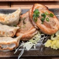 実際訪問したユーザーが直接撮影して投稿した池田町餃子肉汁餃子のダンダダン 西宮店の写真