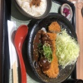 実際訪問したユーザーが直接撮影して投稿した旭町和食 / 日本料理ご飯ととろろ とろ麦 セレオ八王子店の写真