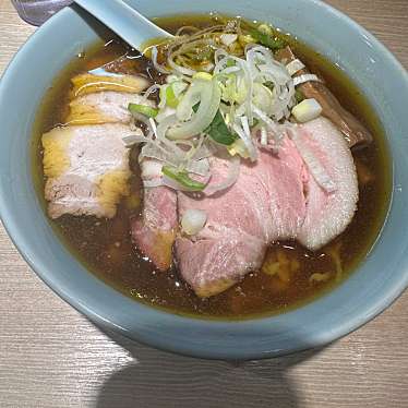 実際訪問したユーザーが直接撮影して投稿した巣鴨ラーメン専門店まるえ中華そば 巣鴨店の写真