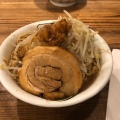 実際訪問したユーザーが直接撮影して投稿した富士見ラーメン / つけ麺雷 千葉駅前店の写真