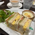 実際訪問したユーザーが直接撮影して投稿した飛松町喫茶店神戸珈琲物語 板宿店(喫茶)の写真
