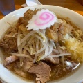 実際訪問したユーザーが直接撮影して投稿した石井町ラーメン専門店ラーメン吉 麺どくせぇの写真