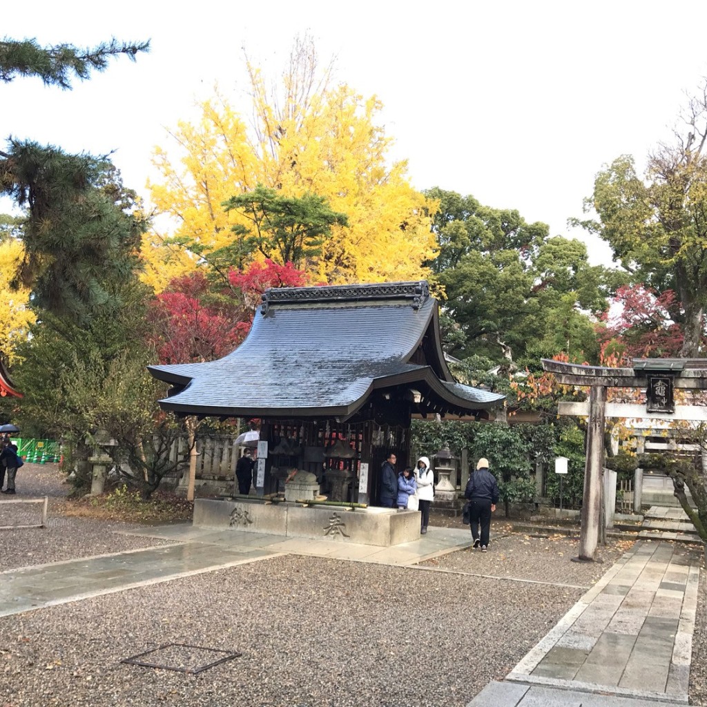 タエゾーさんが投稿した馬喰町神社のお店北野天満宮/キタノ テンマングウの写真