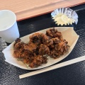 実際訪問したユーザーが直接撮影して投稿した森ノ宮中央たこ焼き踊りだこ もりのみやキューズモールBASE店の写真