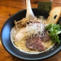 実際訪問したユーザーが直接撮影して投稿した下奥富ラーメン / つけ麺上気元 いただきの写真