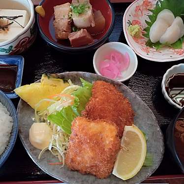 実際訪問したユーザーが直接撮影して投稿した南明大寺町定食屋味大の写真