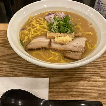 サッポロ ラーメン ハチのundefinedに実際訪問訪問したユーザーunknownさんが新しく投稿した新着口コミの写真