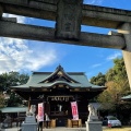 実際訪問したユーザーが直接撮影して投稿した赤羽台神社赤羽八幡神社の写真