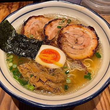 実際訪問したユーザーが直接撮影して投稿した南越谷ラーメン / つけ麺麺屋政宗 越谷分店の写真