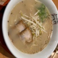 実際訪問したユーザーが直接撮影して投稿した別府ラーメン / つけ麺みその食堂の写真