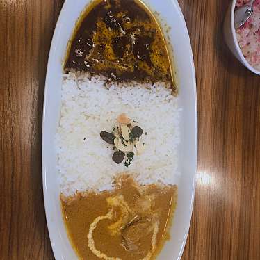 みーーーんさんが投稿した神宮前カレーのお店CURRY UP HARAJUKU/カリー アップ ハラジュクの写真