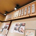 実際訪問したユーザーが直接撮影して投稿した宮島口郷土料理あなごめし うえの 宮島口本店の写真