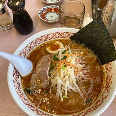 ラーメンめん丸 昭和バイパス店のundefinedに実際訪問訪問したユーザーunknownさんが新しく投稿した新着口コミの写真