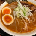 実際訪問したユーザーが直接撮影して投稿した小松町ラーメン / つけ麺節麺屋 つぼみ 小松店の写真