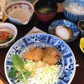 実際訪問したユーザーが直接撮影して投稿した玉川和食 / 日本料理和ごはん とろろや 二子玉川ライズ店の写真