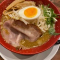 味噌ラーメン - 実際訪問したユーザーが直接撮影して投稿した大貫ラーメン / つけ麺だるまや 上越高田店の写真のメニュー情報