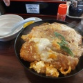 かつ丼 - 実際訪問したユーザーが直接撮影して投稿した田原ラーメン / つけ麺井手ちゃんぽん 大分わさだ店の写真のメニュー情報