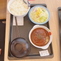 実際訪問したユーザーが直接撮影して投稿した新宿通牛丼松屋 周南店の写真