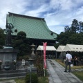 実際訪問したユーザーが直接撮影して投稿した洲崎町寺知足山 龍華寺の写真