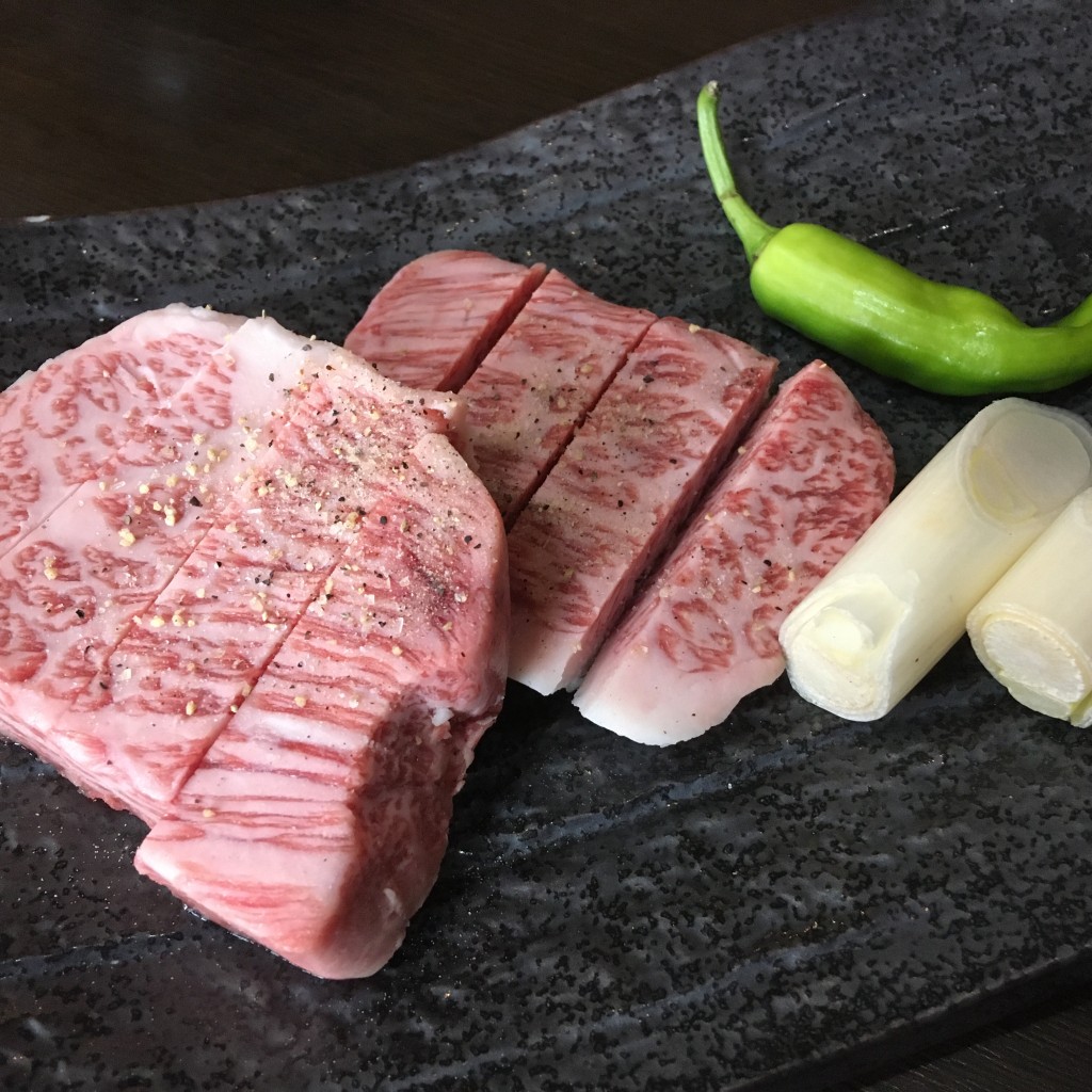 ちなっくまさんが投稿した帷子新町焼肉のお店焼肉うしの家 西可児店/ヤキニクウシノイエ ニシカニテンの写真