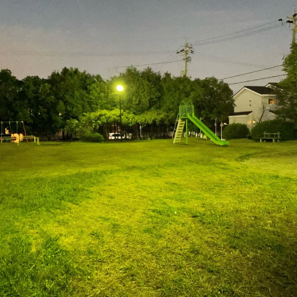 実際訪問したユーザーが直接撮影して投稿した清城町公園清城公園の写真