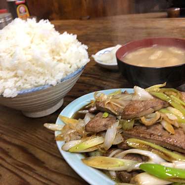 昇りばし_みてもいーのよさんが投稿した鷲野谷定食屋のお店いづみ亭/イヅミテイの写真