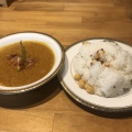 実際訪問したユーザーが直接撮影して投稿した平尾カレーぐぐカレー。の写真