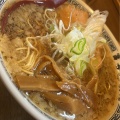 中華そば - 実際訪問したユーザーが直接撮影して投稿した下通ラーメン / つけ麺FUUKI 下通り店の写真のメニュー情報