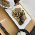 実際訪問したユーザーが直接撮影して投稿した待兼山町学食 / 職員食堂大阪大学生協4階バイキング食堂の写真