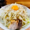 実際訪問したユーザーが直接撮影して投稿した神田佐久間町ラーメン / つけ麺麺処 MAZERUの写真