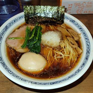 実際訪問したユーザーが直接撮影して投稿した高田西ラーメン専門店らぁ麺 浅川の写真