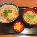 実際訪問したユーザーが直接撮影して投稿した錦丼もの丼丼亭 名古屋セントラルパーク店の写真