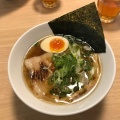 実際訪問したユーザーが直接撮影して投稿した南万々ラーメン / つけ麺中華そば 中々。の写真