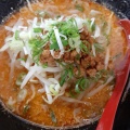 実際訪問したユーザーが直接撮影して投稿した博多駅前中華料理博多担担麺 大吉の写真