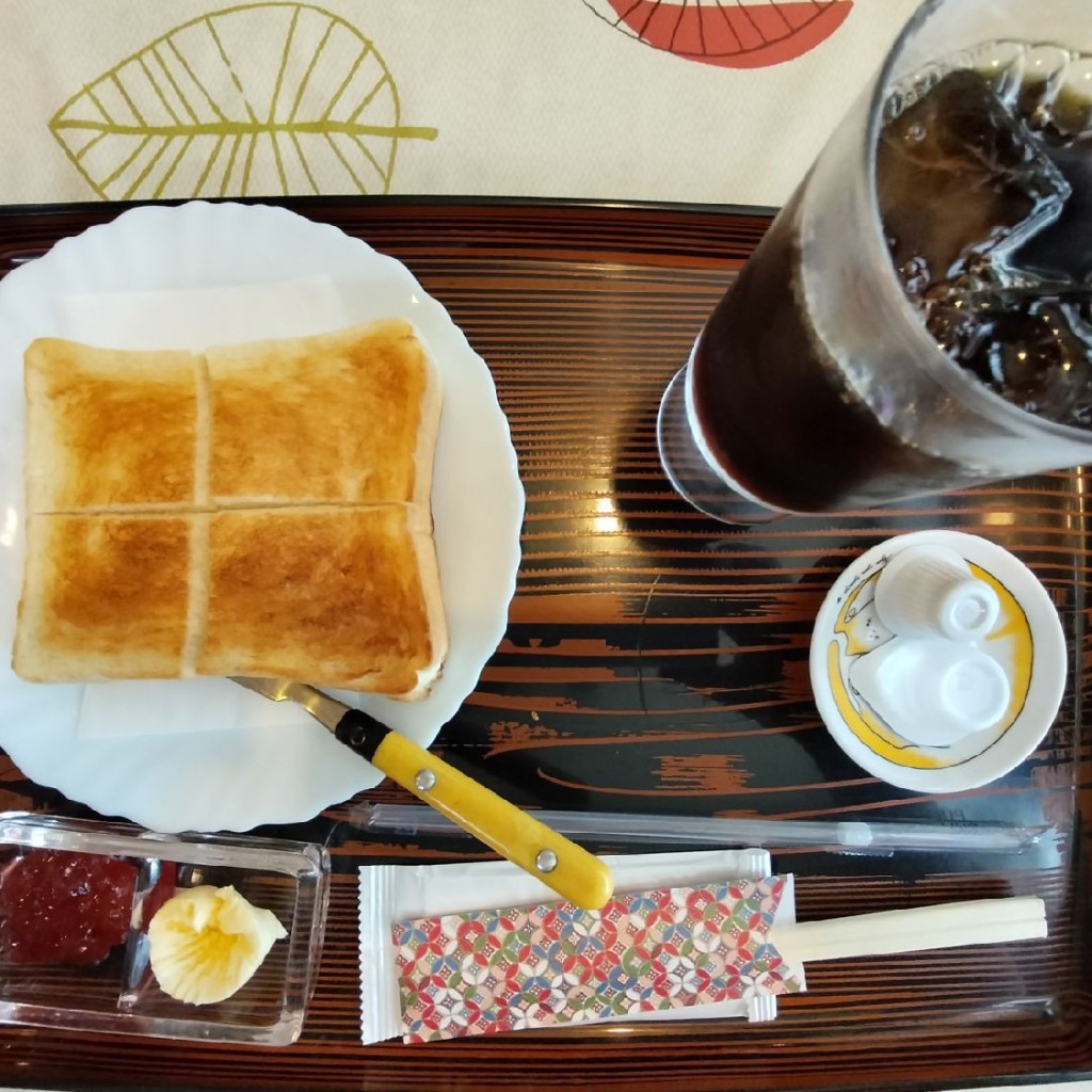 満腹六郎さんが投稿した本通(北)喫茶店のお店木馬館/キッサモクバカンの写真