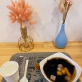 実際訪問したユーザーが直接撮影して投稿した高田馬場スイーツ台湾九份芋圓の写真