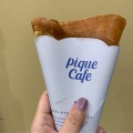 実際訪問したユーザーが直接撮影して投稿した松生町カフェgelato pique cafe 門真店の写真