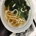 実際訪問したユーザーが直接撮影して投稿した友渕町うどん鶴丸製麺  ベルファ都島店の写真