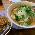 実際訪問したユーザーが直接撮影して投稿した新川タイ料理バンコック ポニー食堂 八丁堀店の写真