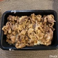 牛カルビ丼 - 実際訪問したユーザーが直接撮影して投稿した大森北牛丼すき家 大森北三丁目店の写真のメニュー情報