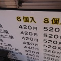 実際訪問したユーザーが直接撮影して投稿した三条町お好み焼き粉もん屋八 JR奈良駅前店の写真