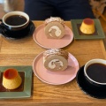 実際訪問したユーザーが直接撮影して投稿した境カフェNORIZ COFFEEの写真