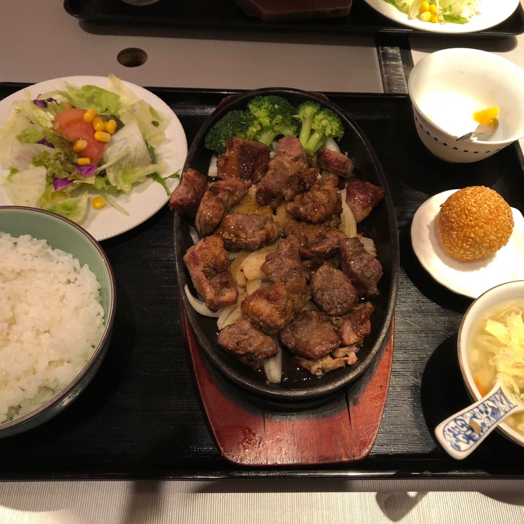 うみはさんが投稿した上野中華料理のお店中国料理 喜羊門 上野店/チュウゴクリョウリ キヨウモン ウエノテンの写真