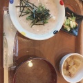 実際訪問したユーザーが直接撮影して投稿した井ノ口町野菜料理とろろ庵の写真