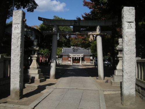 実際訪問したユーザーが直接撮影して投稿した牧落神社牧落八幡宮の写真