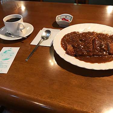 実際訪問したユーザーが直接撮影して投稿した八幡町小野喫茶店ウッドベルの写真