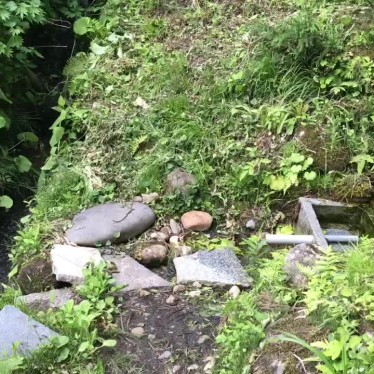 実際訪問したユーザーが直接撮影して投稿した滝沢自然名所滝沢天然炭酸水の写真