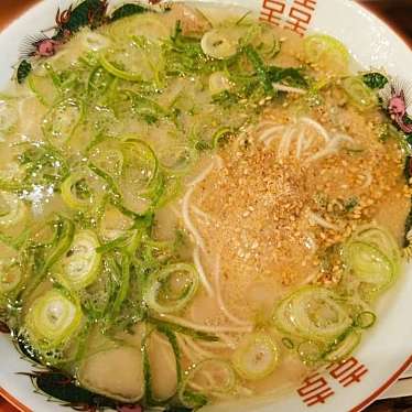 実際訪問したユーザーが直接撮影して投稿した六本松ラーメン専門店ラーメン しんちゃんの写真